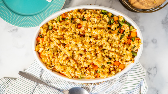 Leftover Turkey Casserole Recipe - Food.com